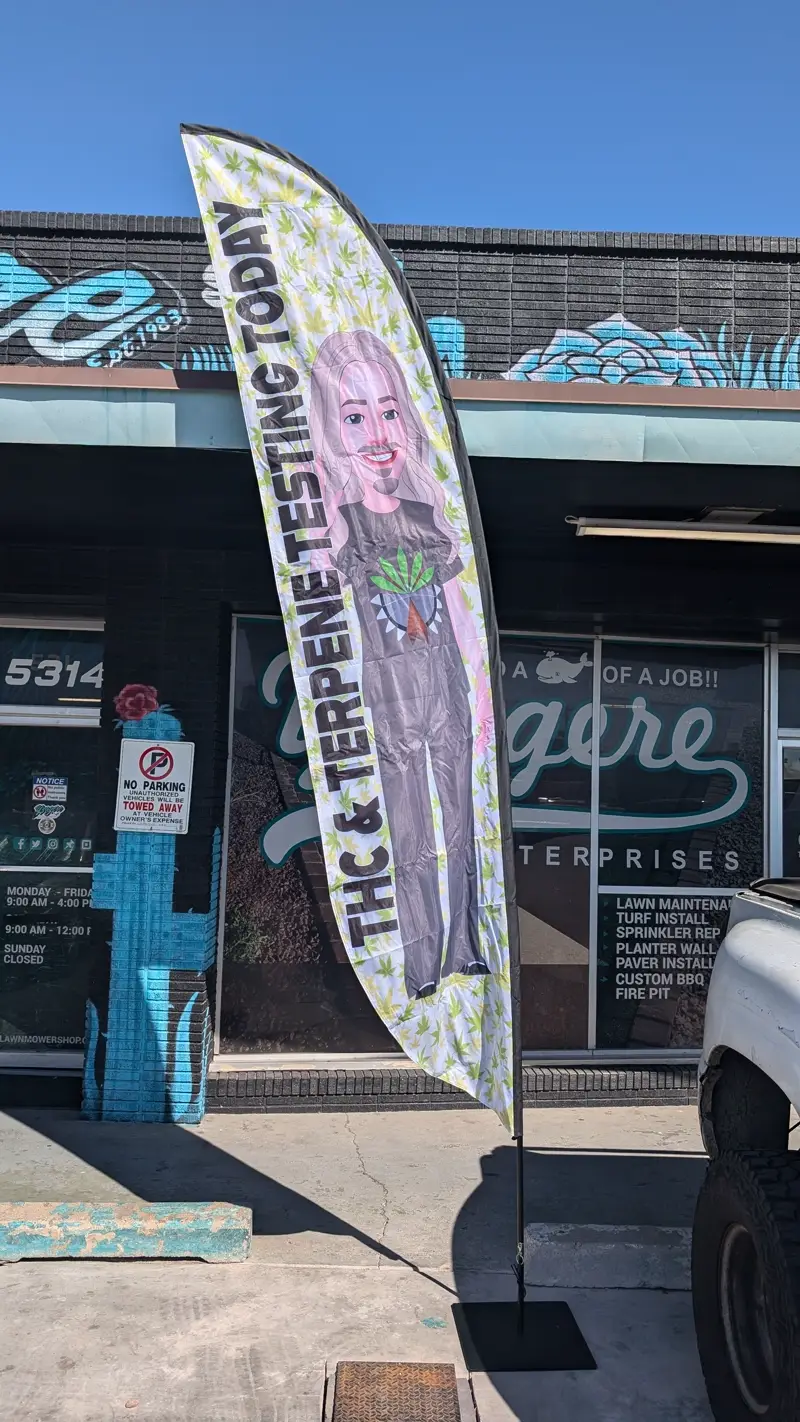 A-Frame Signs Preview