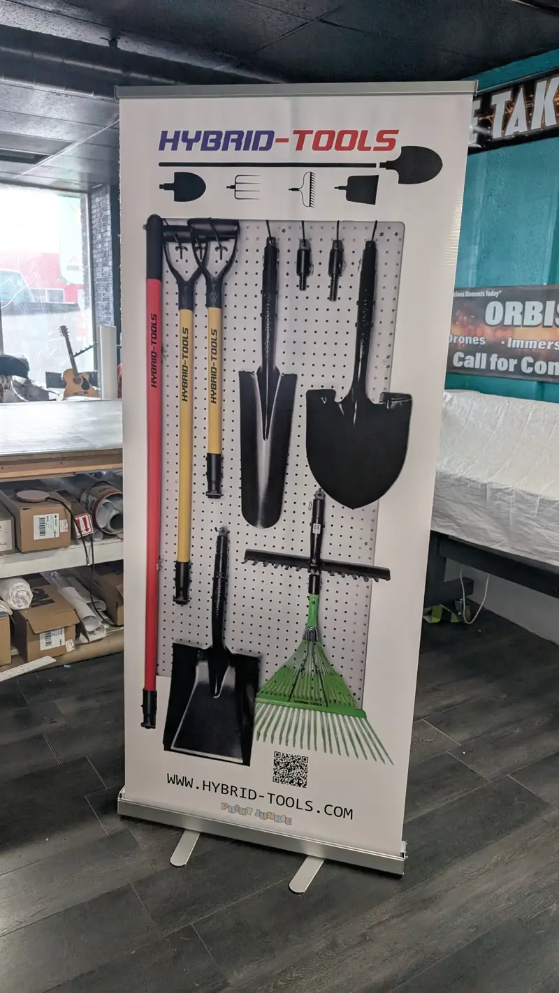 Custom Banners Preview