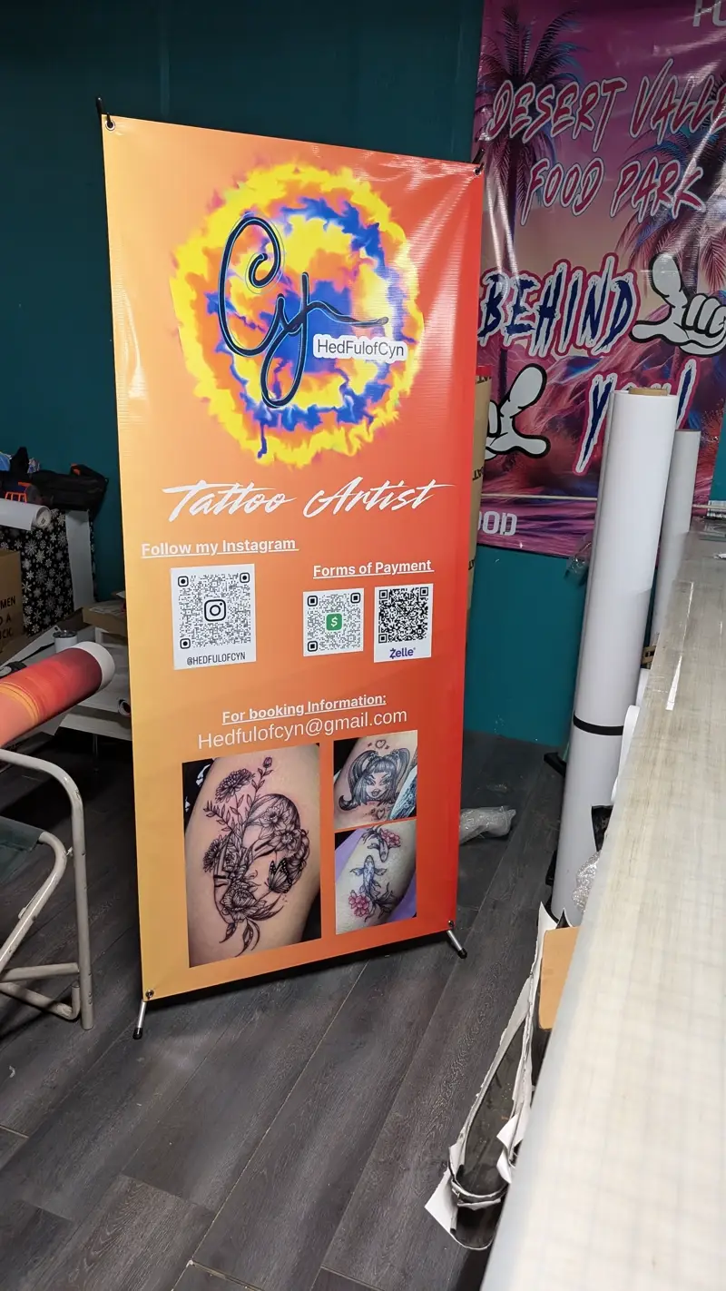 Custom Banners Preview