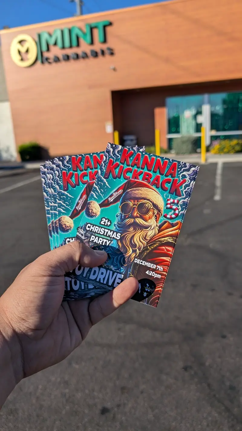 Promo Flyers (4x5) Preview