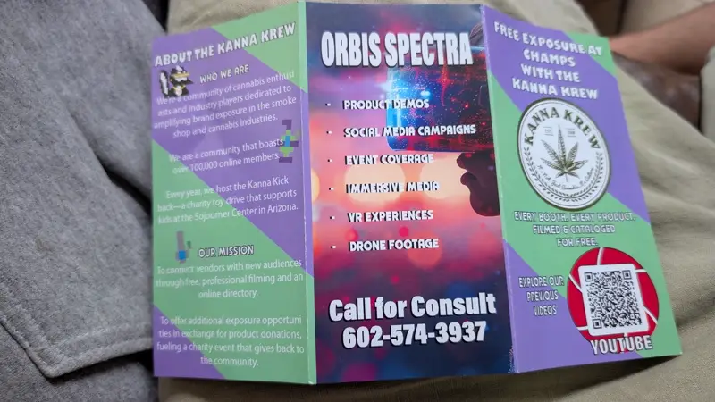 Promo Flyers (4x5) Preview