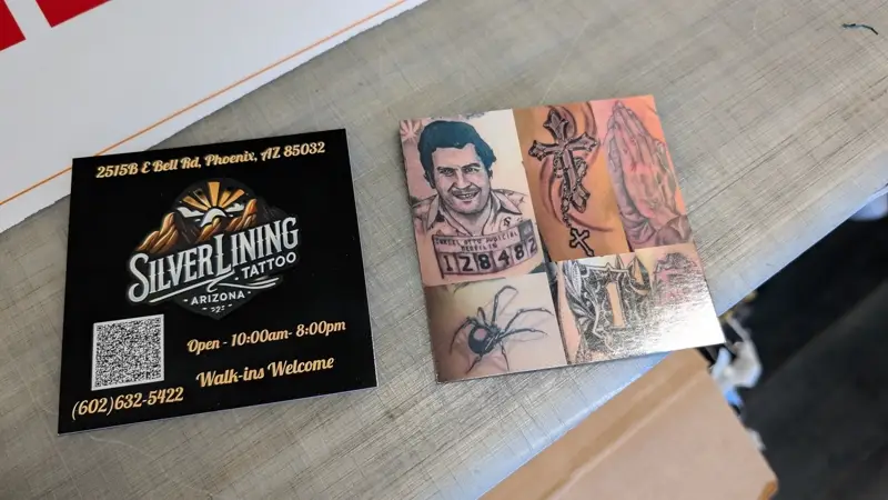 Promo Flyers (4x5) Preview