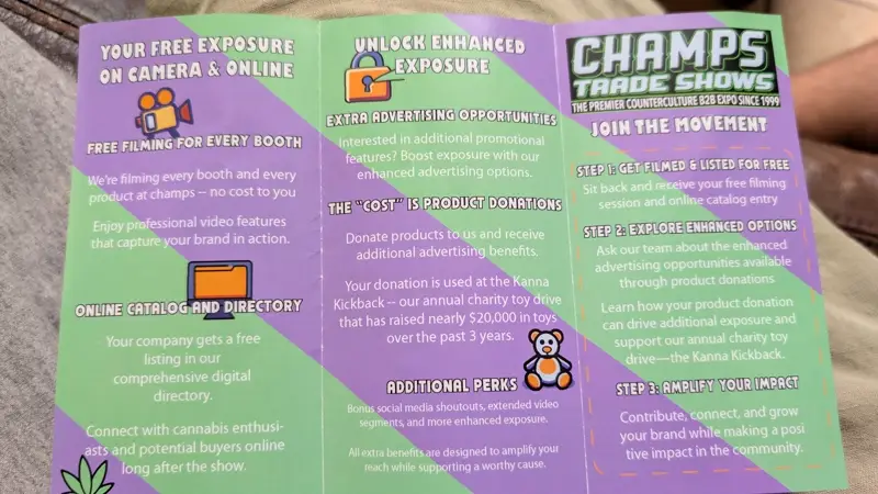 Promo Flyers (4x5) Preview