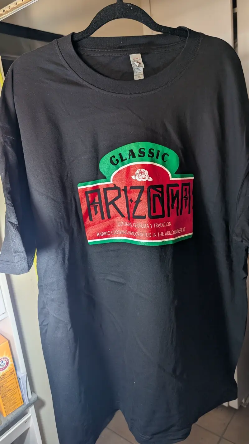 Merch HQ Apparel Preview