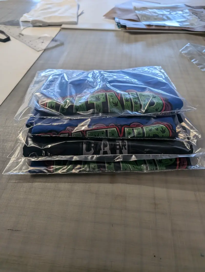 Merch HQ Apparel Preview