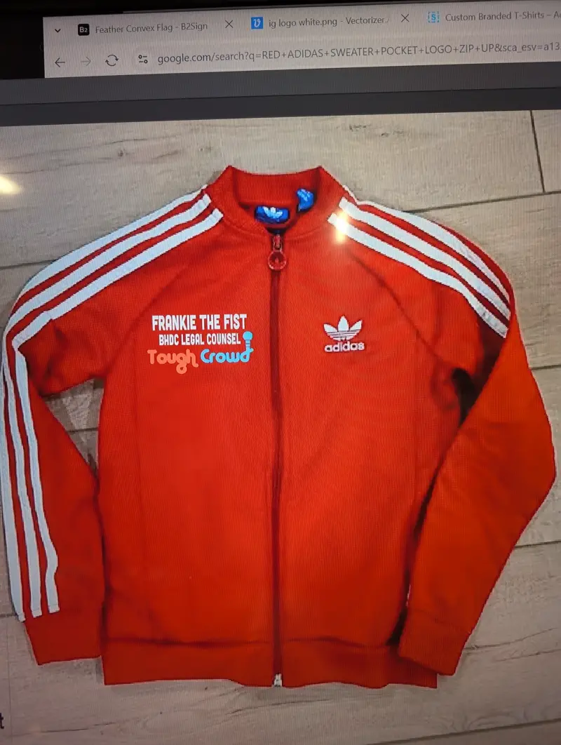 Merch HQ Apparel Preview