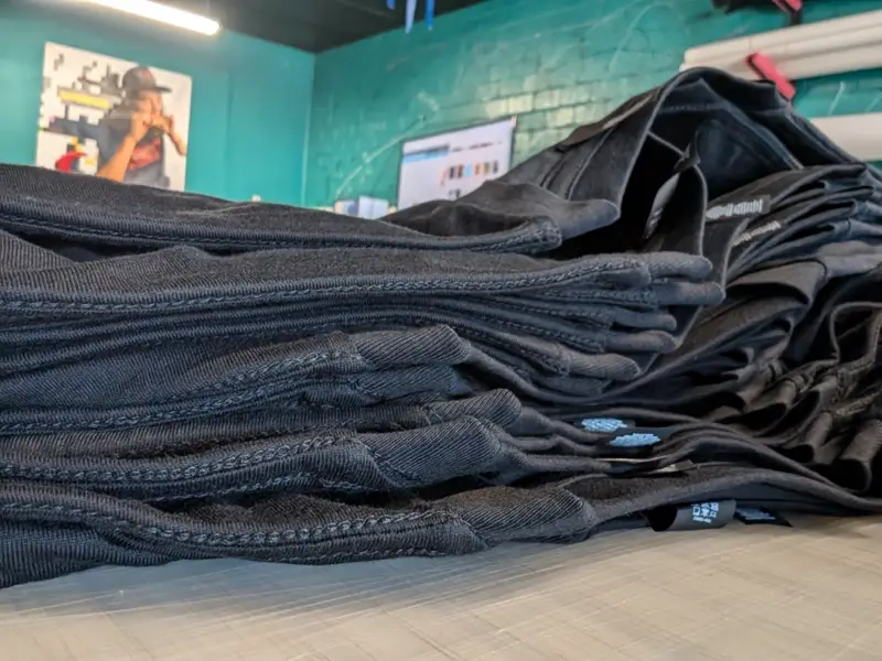 Merch HQ Apparel Preview