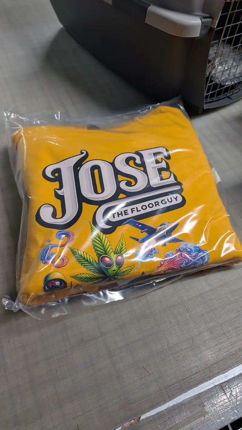 Merch HQ Apparel Preview