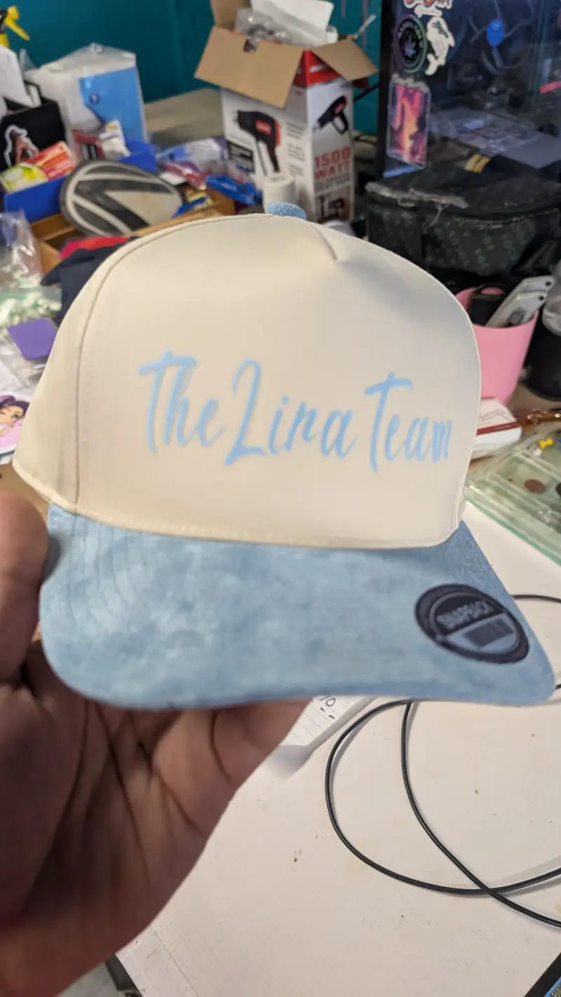 Merch HQ Apparel Preview