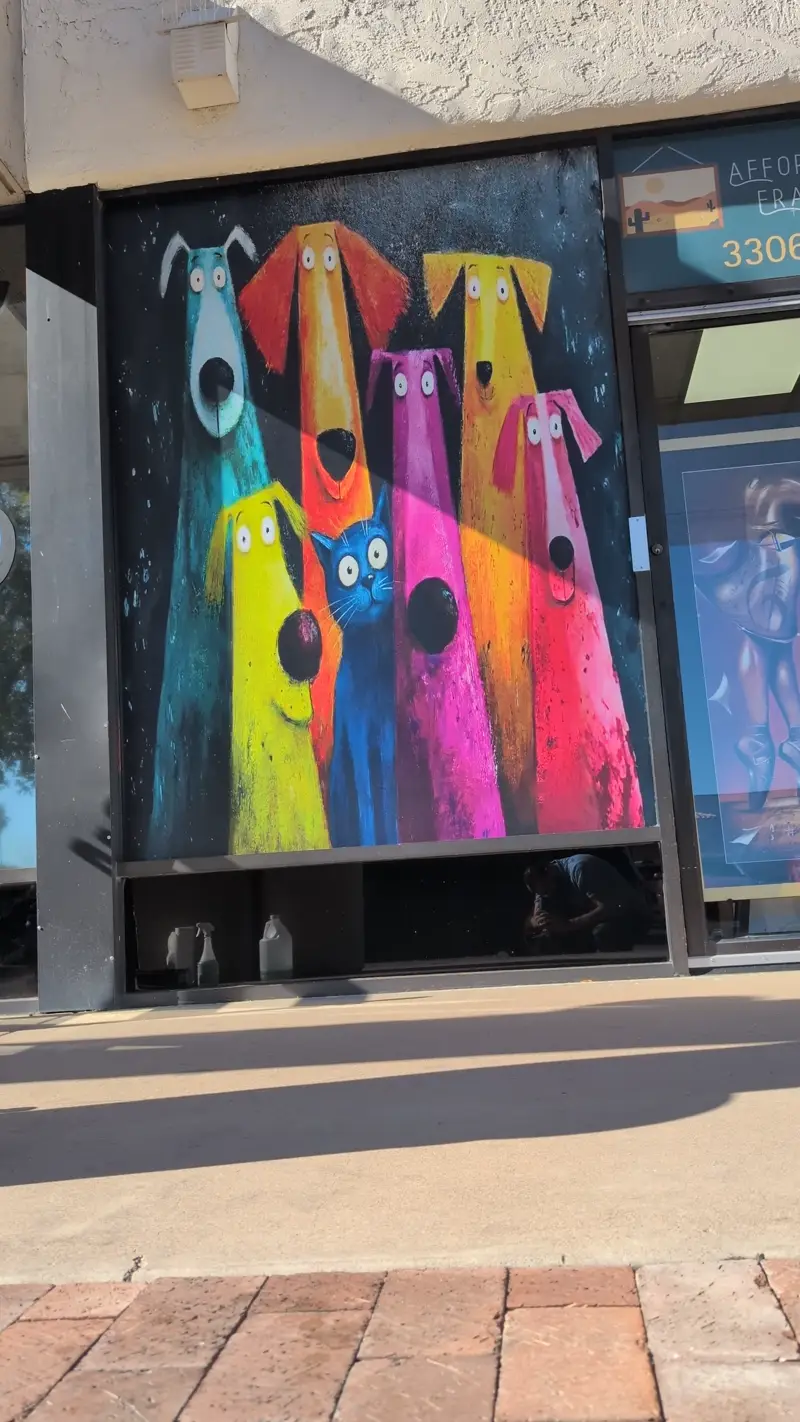 Window Wraps Preview